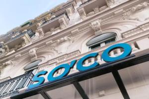 So’Co by HappyCulture, Nice