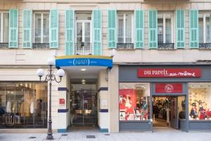 Hotel NAP by HappyCulture, Nice