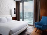 Hospitality Double Suite with city view