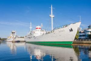 Hotel Gostevye Kayuty Nis vityazy, Kaliningrad