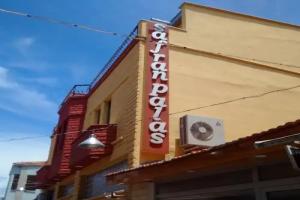 Safran Palas, Yenifoca