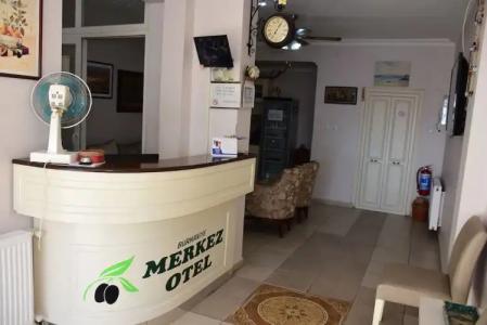 Burhaniye Merkez Otel - 1