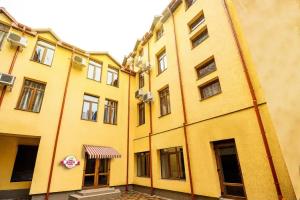 Jam Lviv Hotel, Lvov