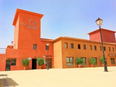 Santara Wellness Resort - 1