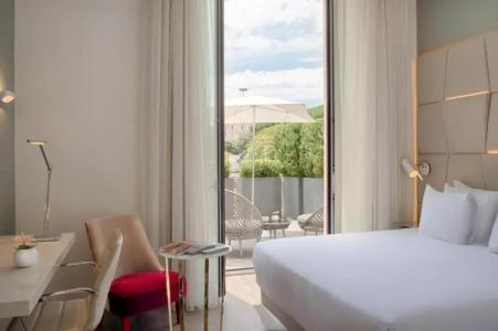 NH Collection Roma Palazzo Cinquecento - 107