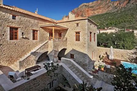 Archontiko Chioti - 8