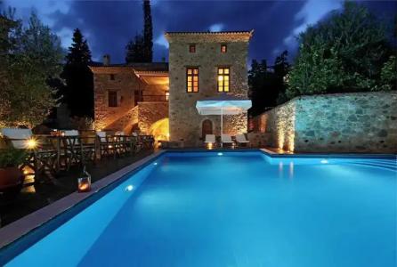 Archontiko Chioti - 5