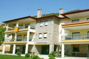 Hotel Galaxias, Loutraki