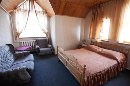 Fortūna Guest House - 22