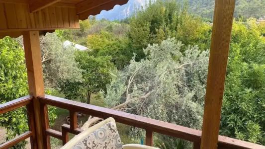 Turkuaz Bungalows - 90