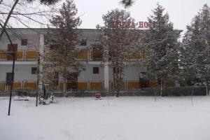 Puszta Hotel, Berekfurdo