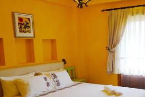 Aya Yorgi Evleri, Bozcaada