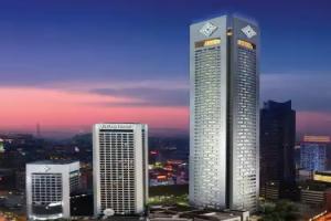 Jinling Hotel, Nanjing