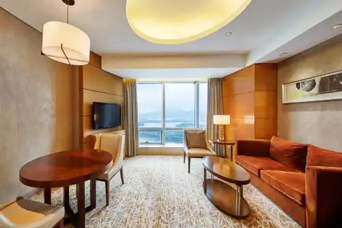 The Westin Nanjing Xuanwu Lake - 20