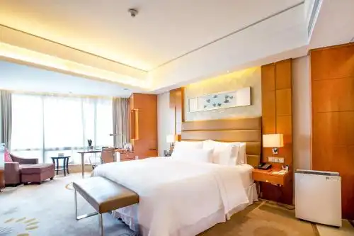 The Westin Nanjing Xuanwu Lake - 16