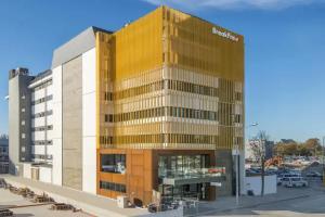 BreakFree on Cashel, Christchurch