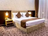 Deluxe Double room with balcony and with city view