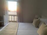 Standard Double room with balcony and with sea view