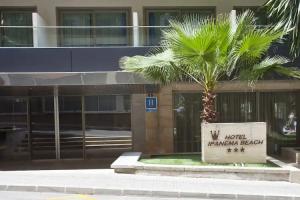 Hotel Ipanema Beach, L'Arenal