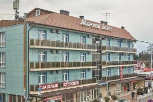 Morskoy Bereg Guest house, Adler