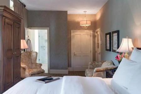 Nicollet Island Inn - 54