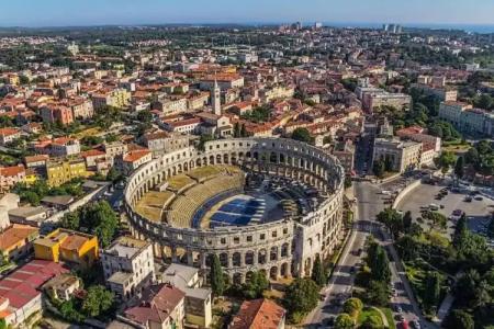 Pula Antic Rooms in Center - 9