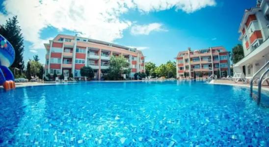 Sunny Fort Apartment - 121