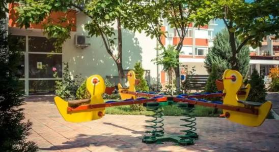 Sunny Fort Apartment - 128