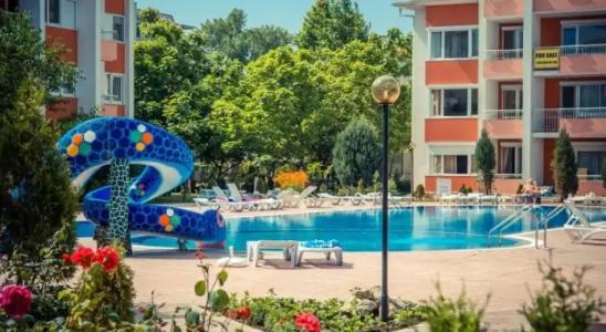 Sunny Fort Apartment - 129