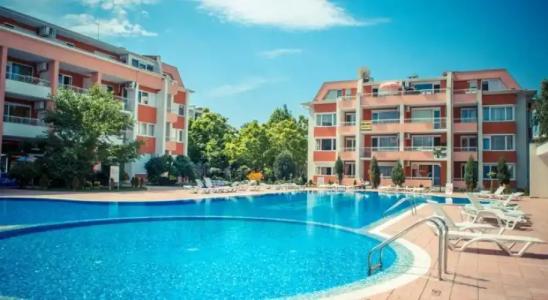 Sunny Fort Apartment - 122