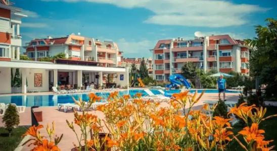 Sunny Fort Apartment - 130