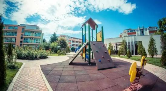 Sunny Fort Apartment - 126