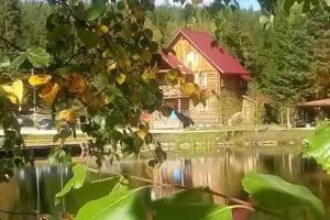 Country house Zaozernoe, Verkhny Ufaley