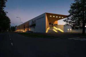 Pärnu Rannastaadioni Hostel, Parnu
