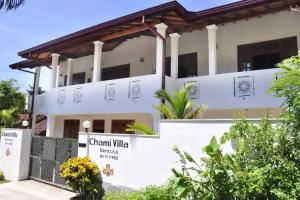 Chami Villa Hotel, Bentota