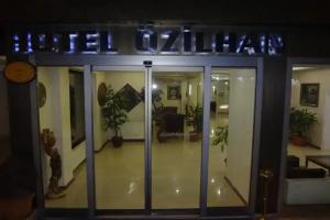 Ozilhan Hotel, Ankara