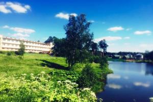 Solnechnyij Bereg Sanatorium, Kokhma