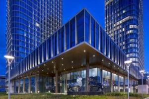 The Ritz-Carlton Hotel, Astana