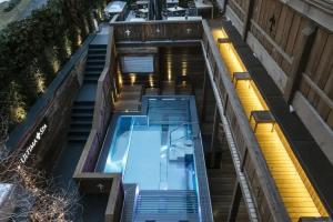 Ultima Hotel, Gstaad