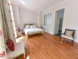Deluxe Double room with view