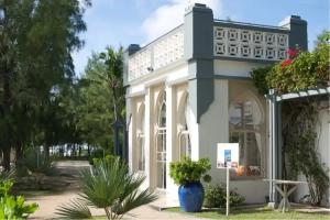 Ile Des Deux Cocos, Blue Bay