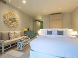 Standard room with balcony