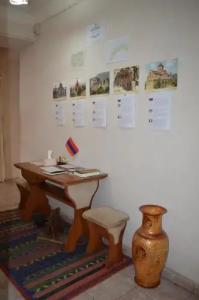 Parisis B&B in Alaverdi - 8