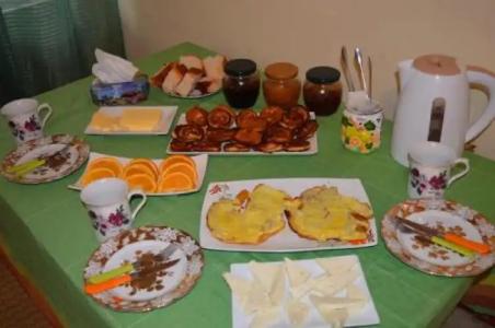 Parisis B&B in Alaverdi - 6