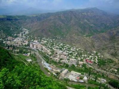 Parisis B&B in Alaverdi - 10