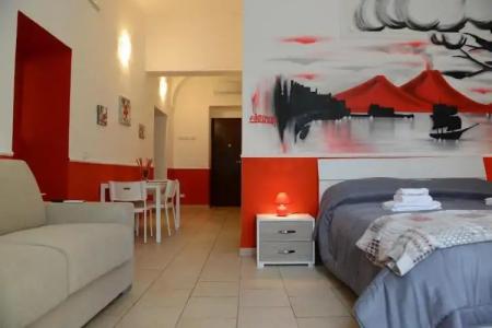 B&B La Torretta Chiaia - 4