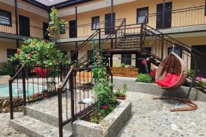 Barbaris Mini-hotel, Candripsh