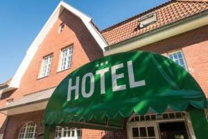Ferienhotel Alter Bahnhof Garni, Ostseebad Prerow