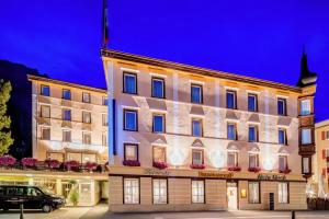 Boutique Hotel Engadinerhof – A Home for Generation, Pontresina