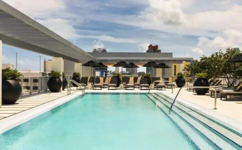 Kimpton ANGLER'S SOUTH BEACH by IHG - 19